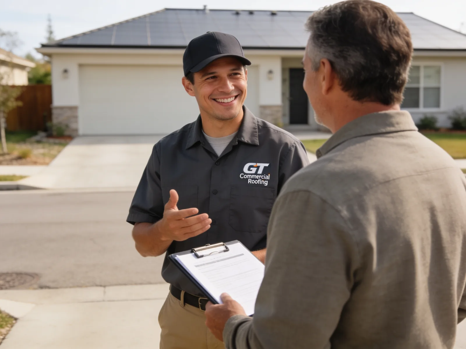 Flat Roof Repair Sharon, CT FAQs